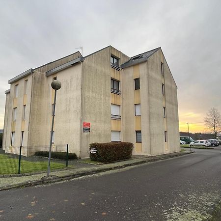 -Tropical Studio- Paisible Parking Wifi Lave-Linge Quimper Exteriér fotografie